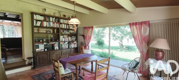 Maison à vendre 5 pièces 156 m² Sèvres-Anxaumont