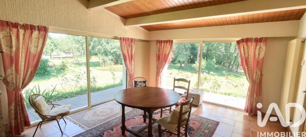 Maison à vendre 5 pièces 156 m² Sèvres-Anxaumont