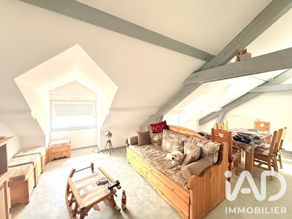 Appartement à vendre 3 pièces 57 m² La Bresse