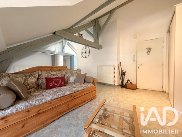Appartement à vendre 3 pièces 57 m² La Bresse