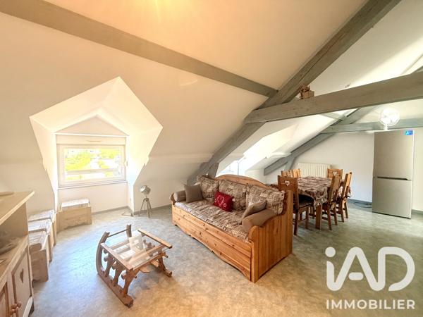 Appartement à vendre 3 pièces 57 m² La Bresse