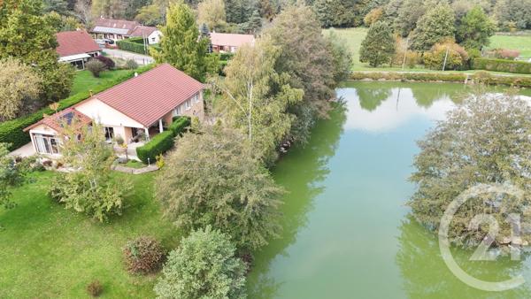 Maison à vendre  5 pièces - 175 m2 BALAISEAUX - 39