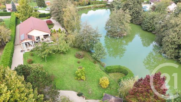 Maison à vendre  5 pièces - 175 m2 BALAISEAUX - 39