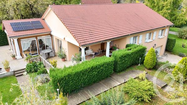 Maison à vendre  5 pièces - 175 m2 BALAISEAUX - 39