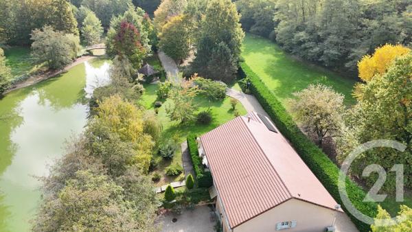 Maison à vendre  5 pièces - 175 m2 BALAISEAUX - 39