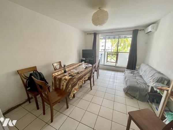 BOUCAN CANOT APPARTEMENT T3 PARKING