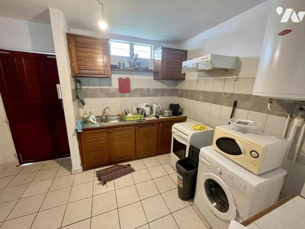 BOUCAN CANOT APPARTEMENT T3 PARKING