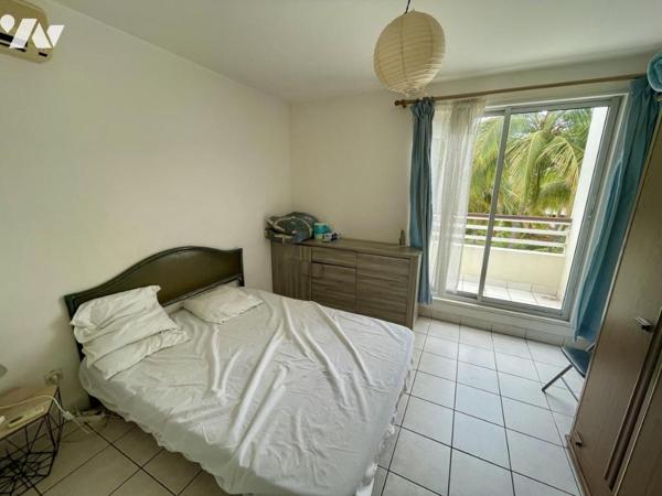 BOUCAN CANOT APPARTEMENT T3 PARKING