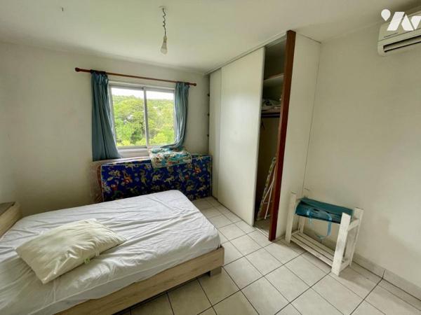BOUCAN CANOT APPARTEMENT T3 PARKING