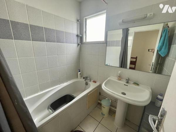 BOUCAN CANOT APPARTEMENT T3 PARKING