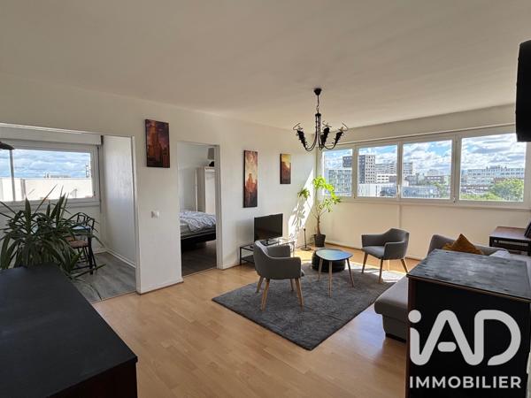 Appartement à vendre 3 pièces 66,06 m² Nantes