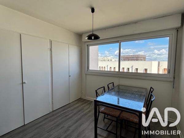 Appartement à vendre 3 pièces 66,06 m² Nantes