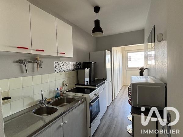 Appartement à vendre 3 pièces 66,06 m² Nantes
