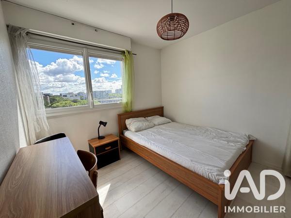 Appartement à vendre 3 pièces 66,06 m² Nantes