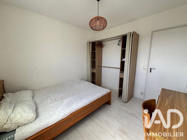 Appartement à vendre 3 pièces 66,06 m² Nantes