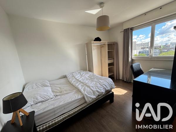 Appartement à vendre 3 pièces 66,06 m² Nantes