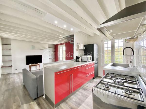 Appartement de 27,14 m²