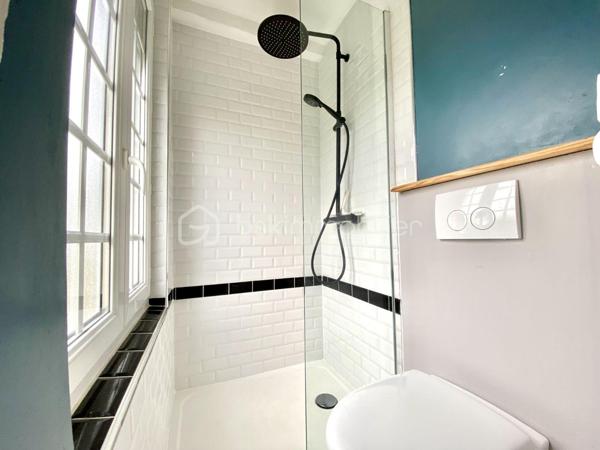 Appartement de 27,14 m²