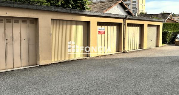 À vendre Parking 15 m² - Seyssinet-pariset 38170