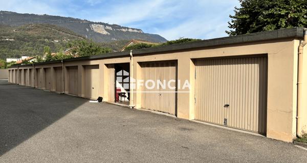 À vendre Parking 15 m² - Seyssinet-pariset 38170