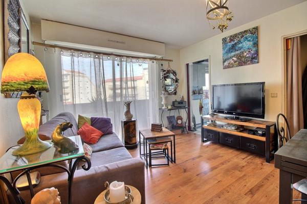 ARCACHON CENTRE VILLE APPARTEMENT T2 36 M²