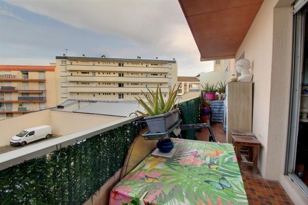 ARCACHON CENTRE VILLE APPARTEMENT T2 36 M²
