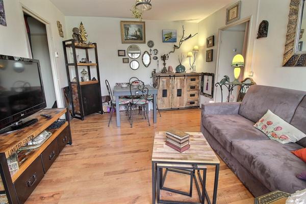 ARCACHON CENTRE VILLE APPARTEMENT T2 36 M²