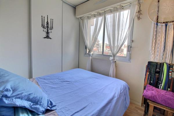 ARCACHON CENTRE VILLE APPARTEMENT T2 36 M²