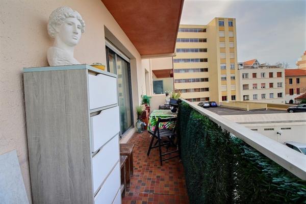 ARCACHON CENTRE VILLE APPARTEMENT T2 36 M²