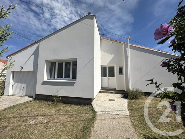 Maison à vendre  7 pièces - 133,70 m2 ROYAN - 17