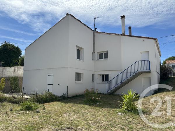 Maison à vendre  7 pièces - 133,70 m2 ROYAN - 17