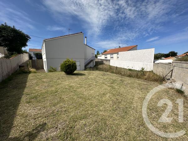 Maison à vendre  7 pièces - 133,70 m2 ROYAN - 17