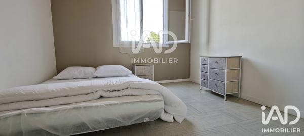 Location appartement 3 pièces 58,35 m² Fontenay-le-Comte