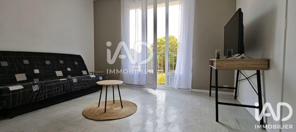 Location appartement 3 pièces 58,35 m² Fontenay-le-Comte