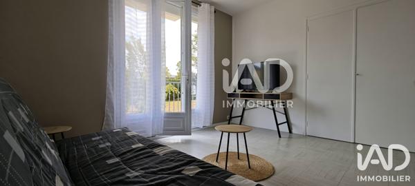 Location appartement 3 pièces 58,35 m² Fontenay-le-Comte
