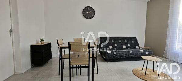 Location appartement 3 pièces 58,35 m² Fontenay-le-Comte
