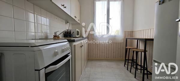Location appartement 3 pièces 58,35 m² Fontenay-le-Comte