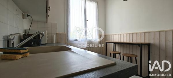 Location appartement 3 pièces 58,35 m² Fontenay-le-Comte