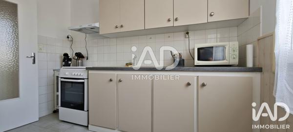 Location appartement 3 pièces 58,35 m² Fontenay-le-Comte