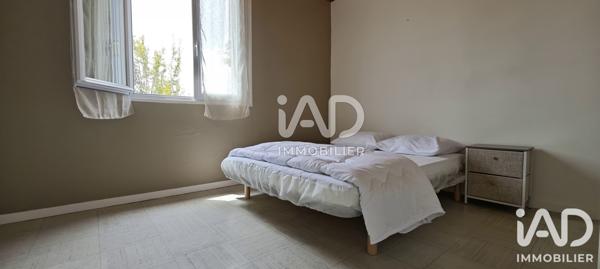 Location appartement 3 pièces 58,35 m² Fontenay-le-Comte