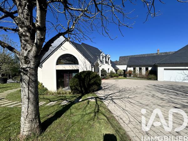 Maison à vendre 8 pièces 216 m² Mûrs-Erigné