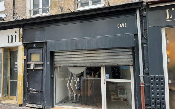 Immeuble à vendre    3 pièces • 100 m2 Château-Thierry