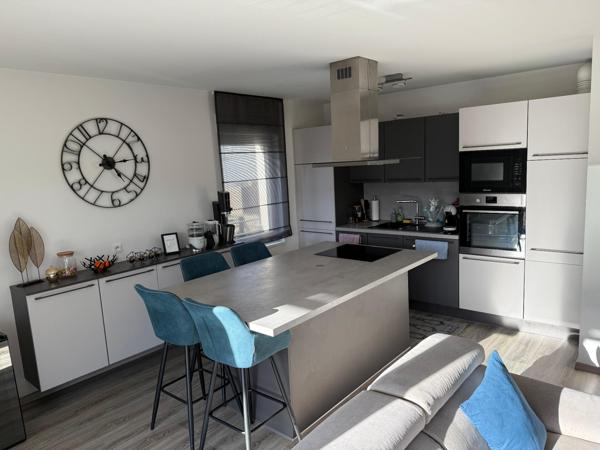 SUPERBE F3 "LES CARRES RENAISSANCE" à Terville