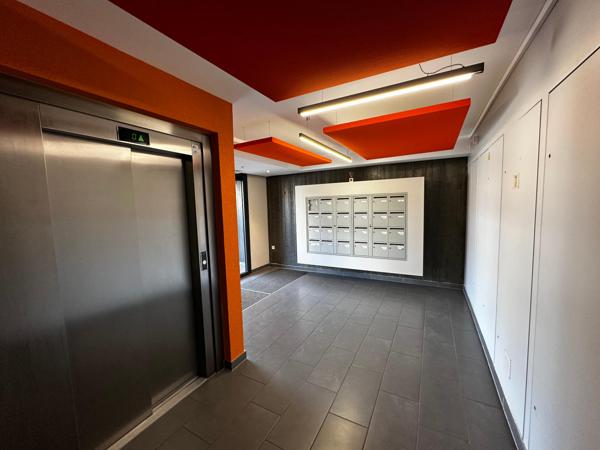 SUPERBE F3 "LES CARRES RENAISSANCE" à Terville