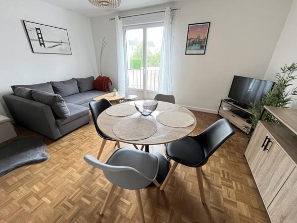 Appartement 133 000 € Quimper 2 p 49 m² DPE D