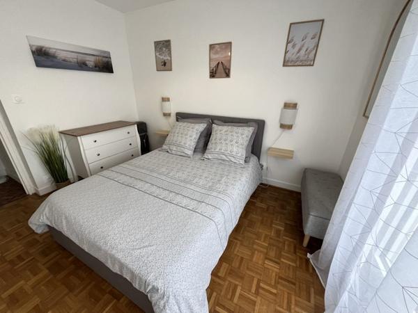 Appartement 133 000 € Quimper 2 p 49 m² DPE D