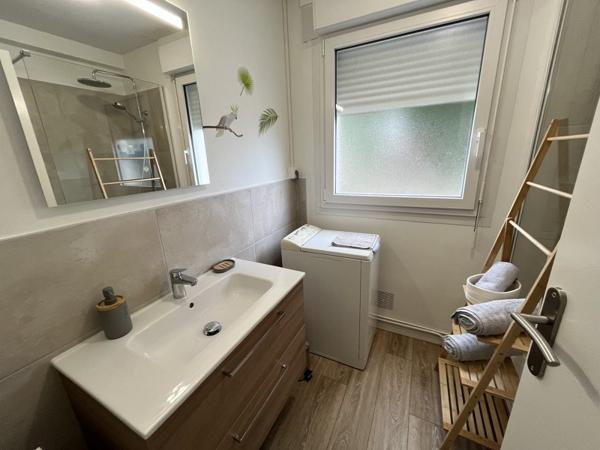Appartement 133 000 € Quimper 2 p 49 m² DPE D