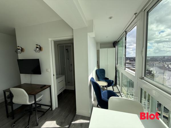 Appartement 1 pièce(s)