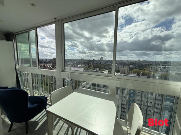 Appartement 1 pièce(s)