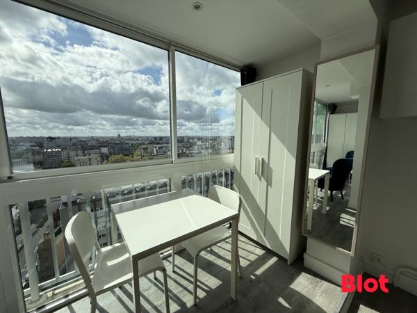 Appartement 1 pièce(s)